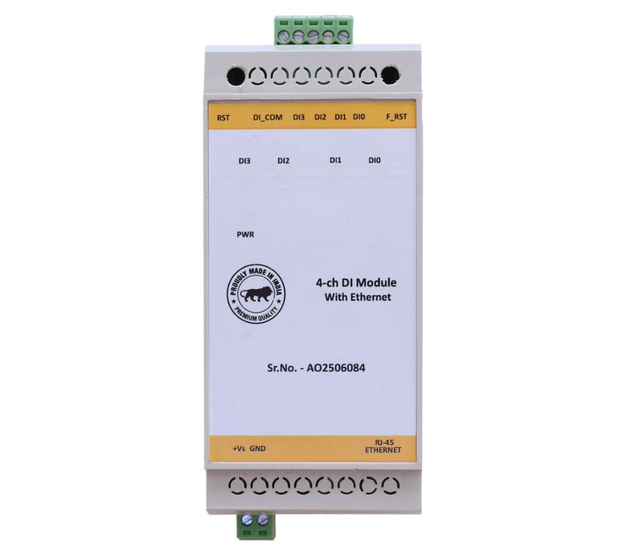 Avyanna AT-23000 four-channel digital input module