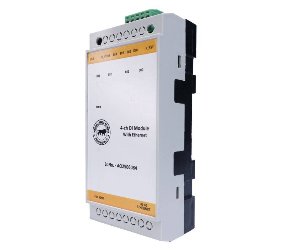 AT-23000 Ethernet I/O interfaces
