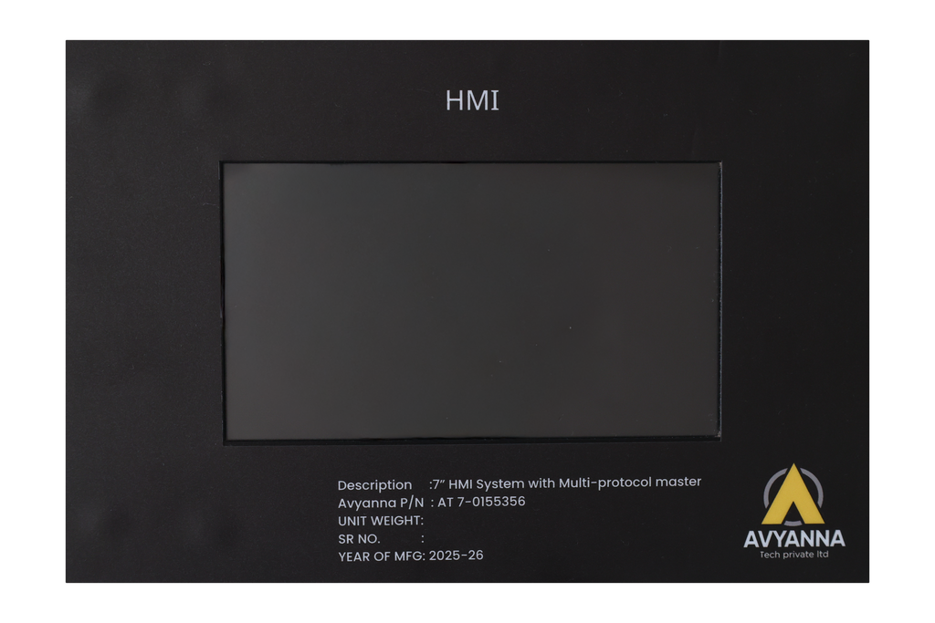 AT-7030 ARM HMI system