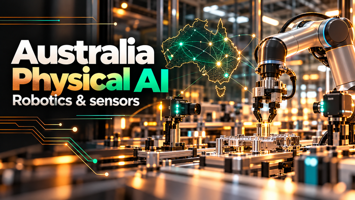 Australia funds international Physical AI and robotics collaborations
