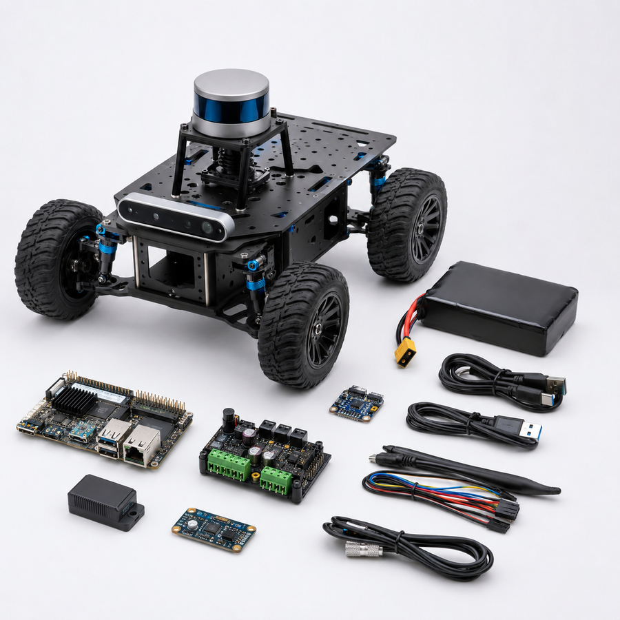 Autonomous Rover Development Kit