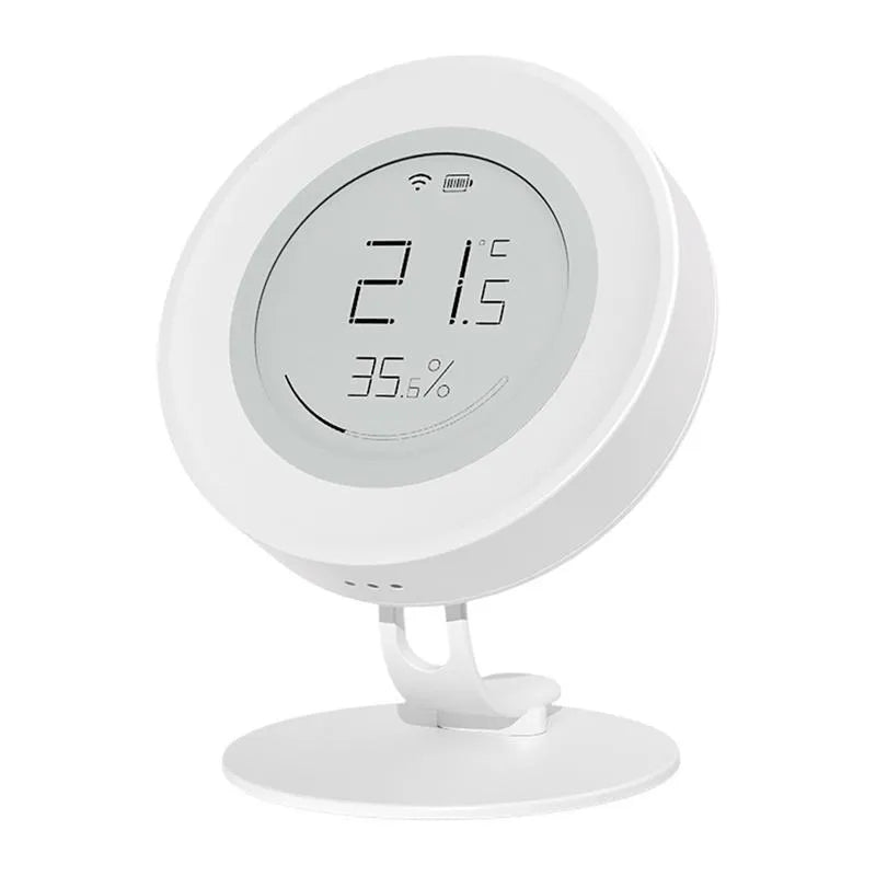 AVATTO ZWHS16 Zigbee temperature and humidity sensor monitor