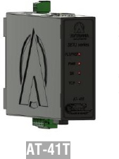 Avyanna AT-41T 1-port RS-232 RS-422 RS-485 serial device server