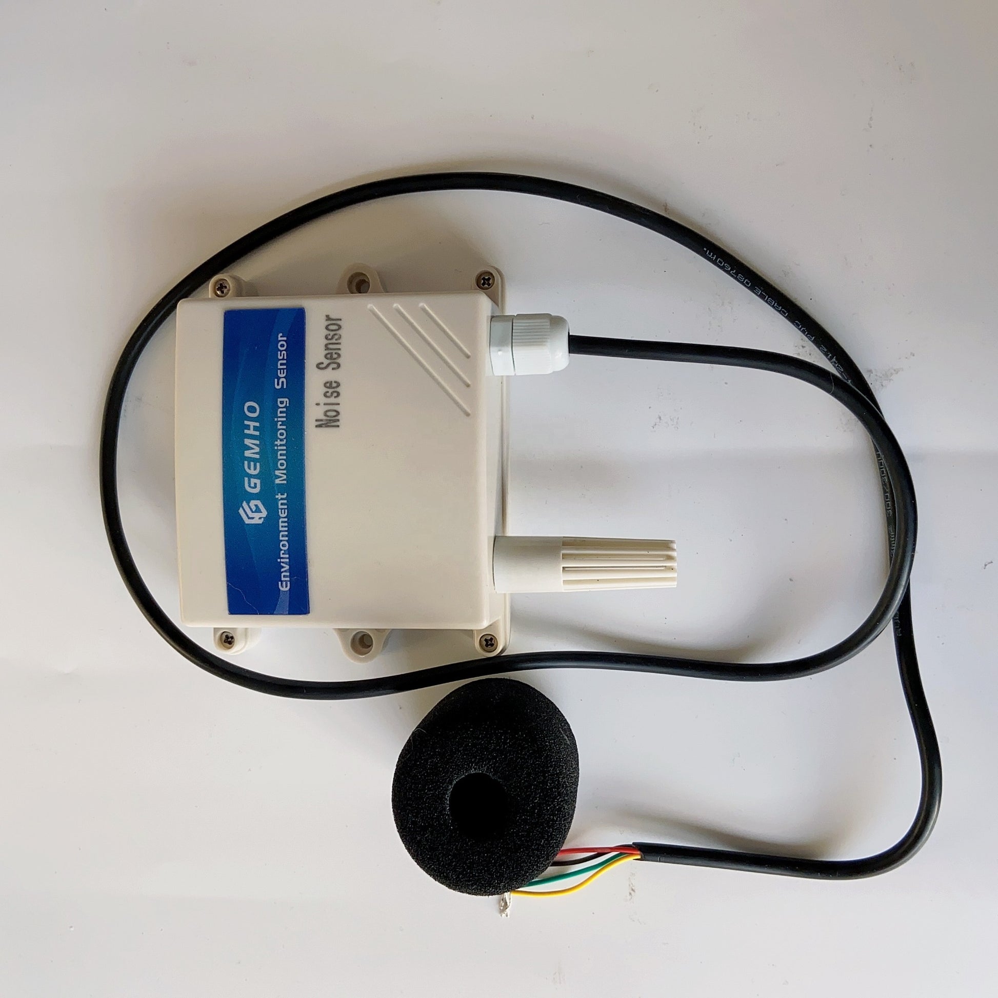 SN-300FL-ZS-N01 RS485 Long Rod Noise Sensor