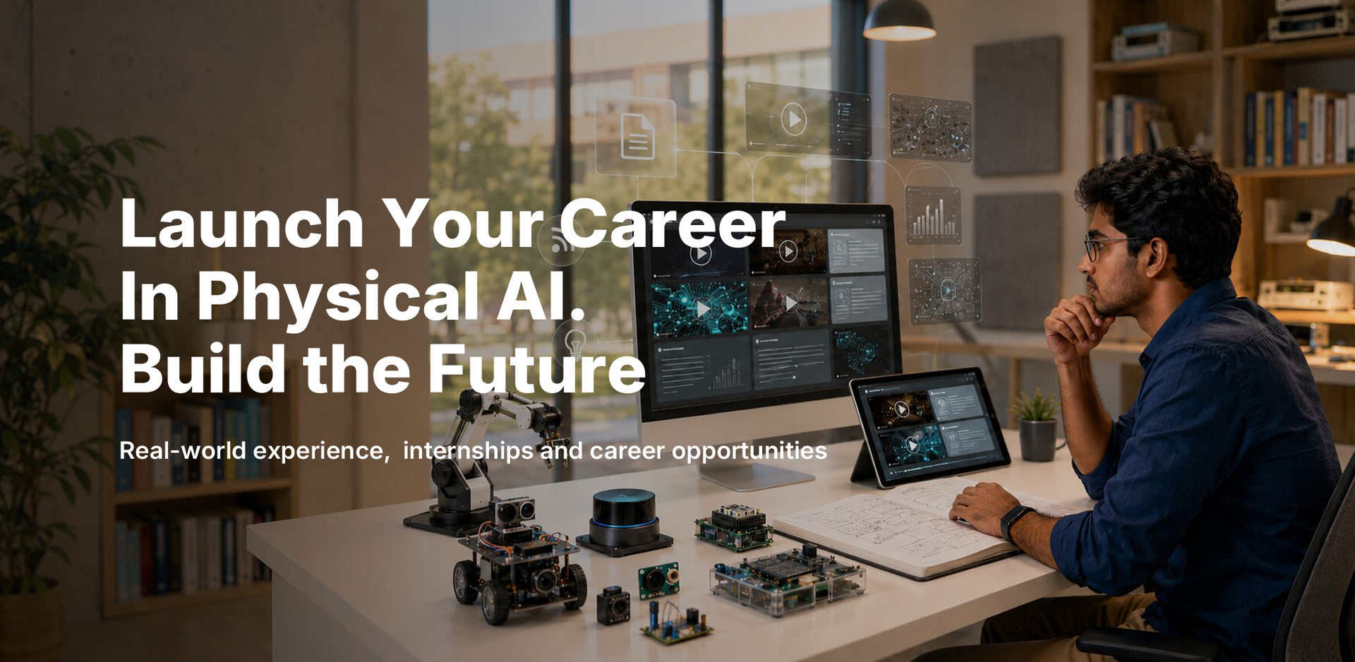 Build Your Career in Physical AI