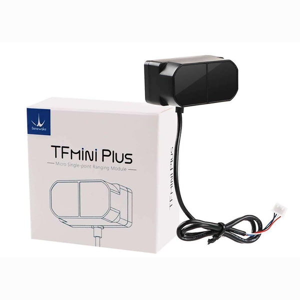 Benewake TFMini Plus LiDAR Distance Sensor UART/I²C 0.1–12m