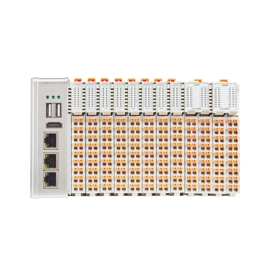 BL237 EdgePLC industrial AI controller