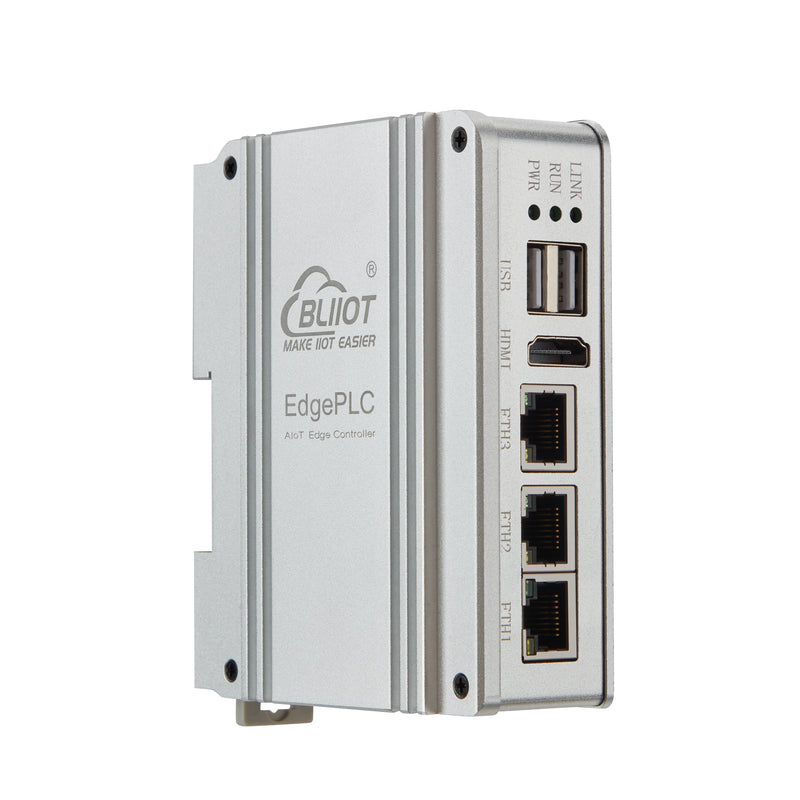 BL237 Rockchip RK3562 EdgePLC Industrial AI Edge Computing PLC - Additional Image 2