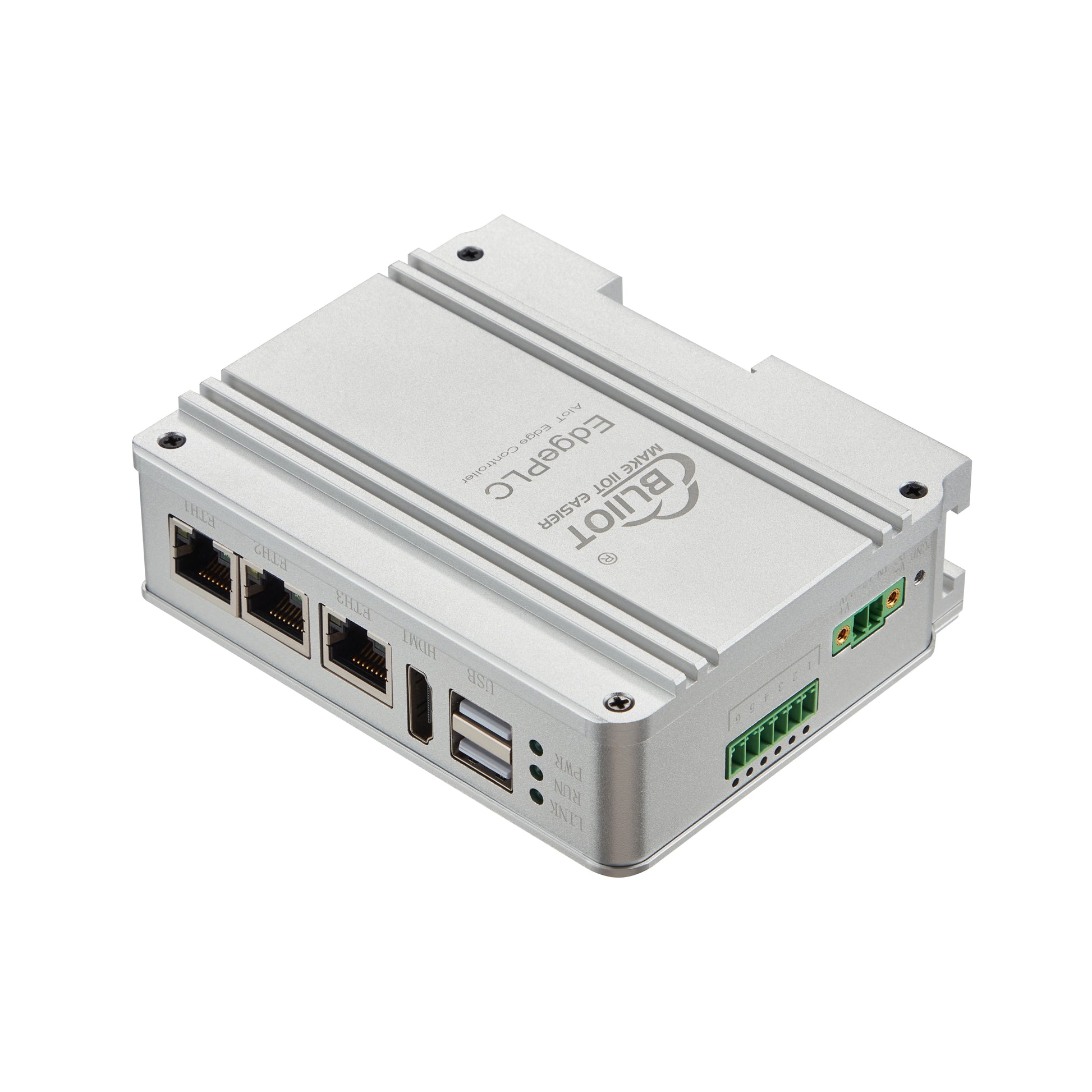 BL237 DIN rail EdgePLC