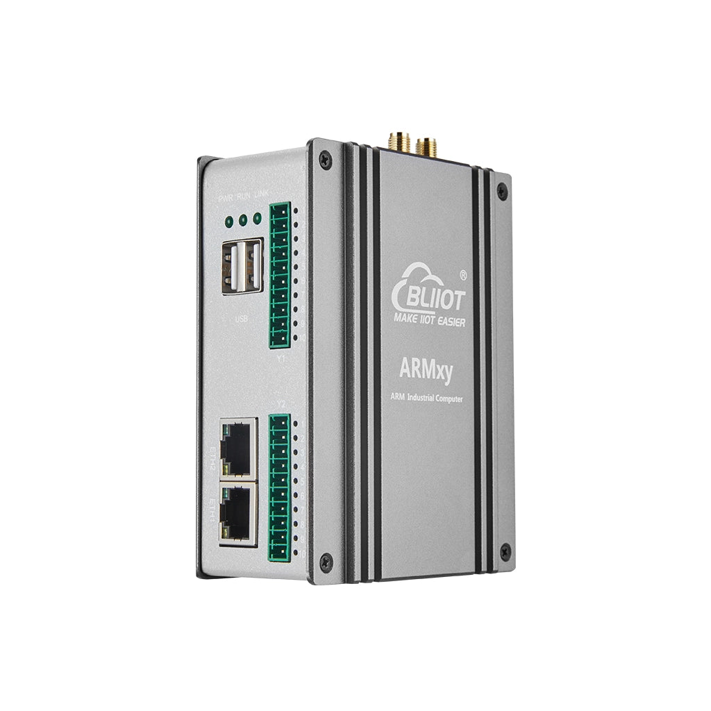 ARMxy BL370 industrial AI computer