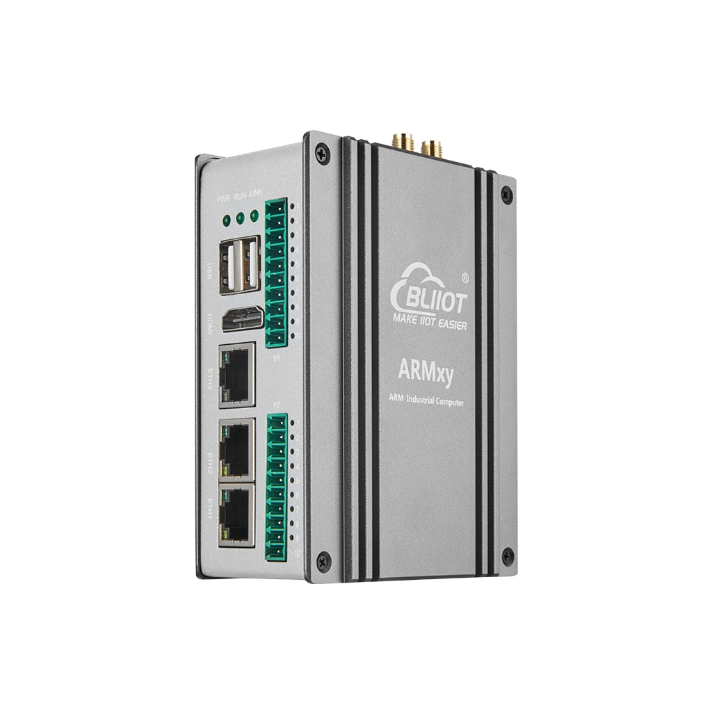 ARMxy BL370 RK3562 industrial computer