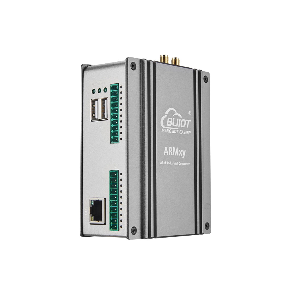 ARMxy BL370 edge AI computer