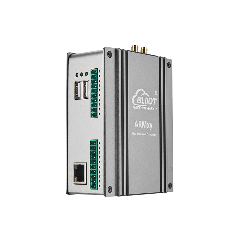 ARMxy BL370 | RK3562 Industrial Computer with 1TOPS NPU and 58,302 I/O Combos - Additional Image 2