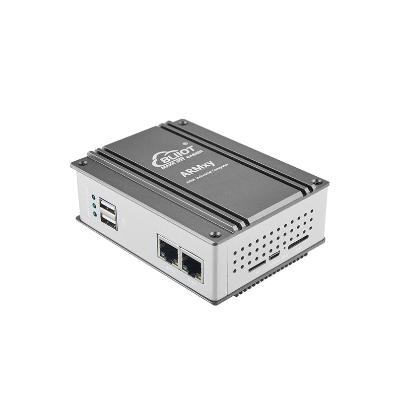 ARMxy BL370 | RK3562 Industrial Computer with 1TOPS NPU and 58,302 I/O Combos - Additional Image 3