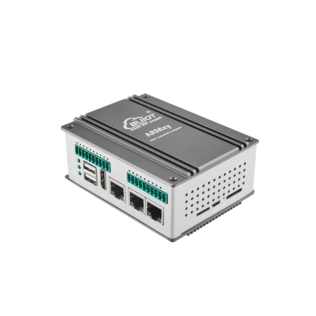 ARMxy BL450 flagship AI edge computer