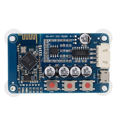 Bluetooth 4.0 Stereo Audio Receiver Module