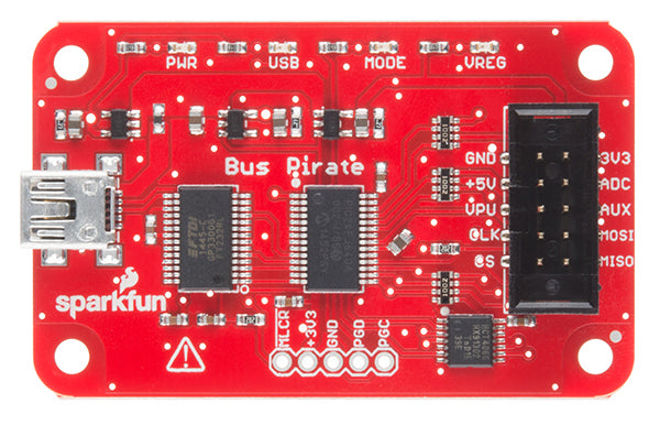 Bus Pirate V3.6A