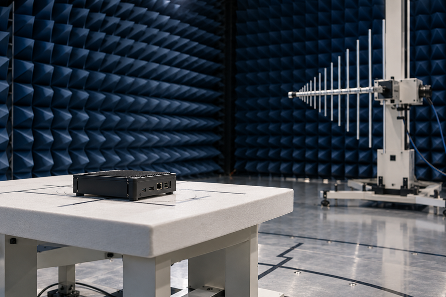 EMC & Electrical Safety Test Coordination