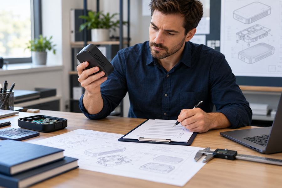 Product Compliance Requirement Review