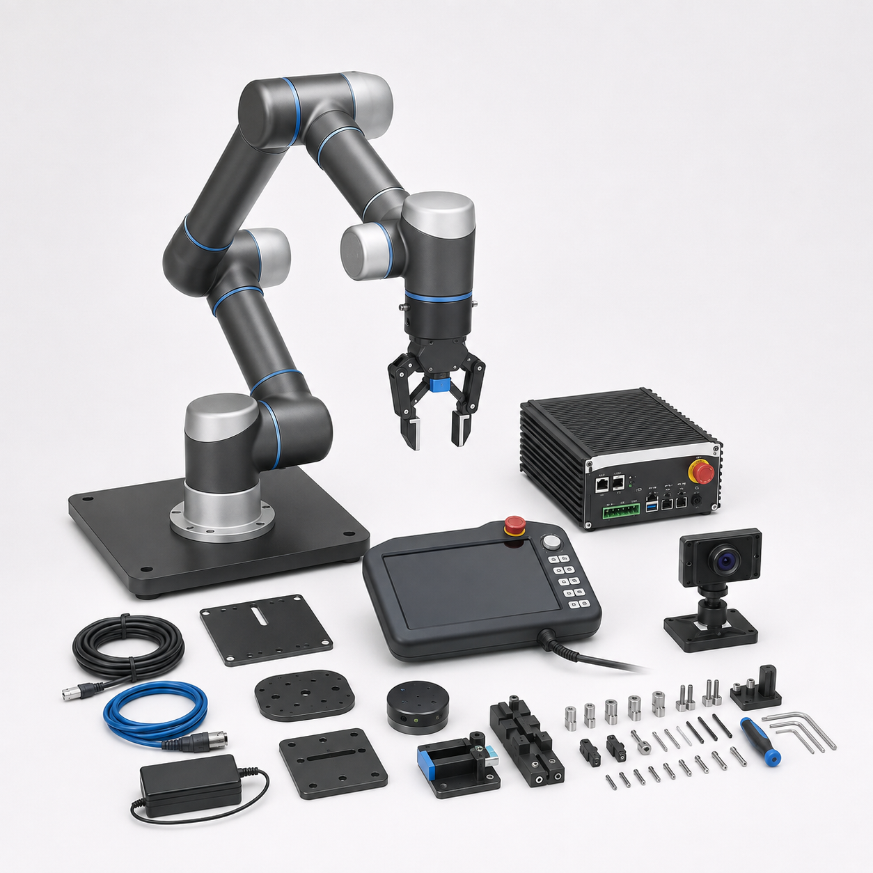 Collaborative Robotics Prototyping Kit