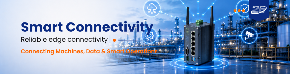 Industrial Usage of IoT Gateways