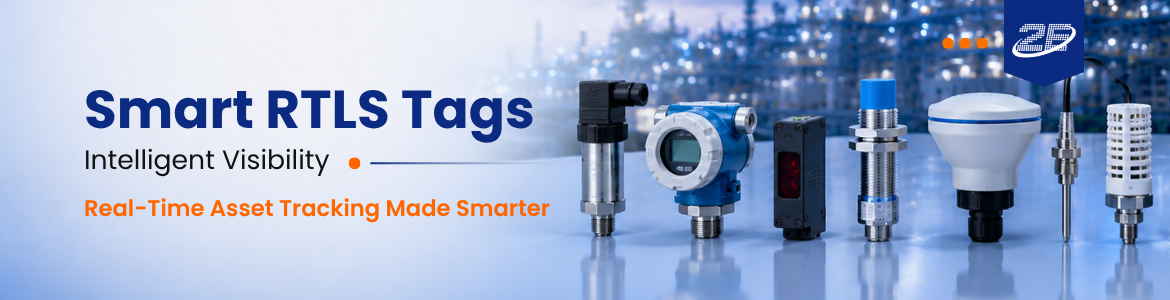 RTLS Tracking Solutions