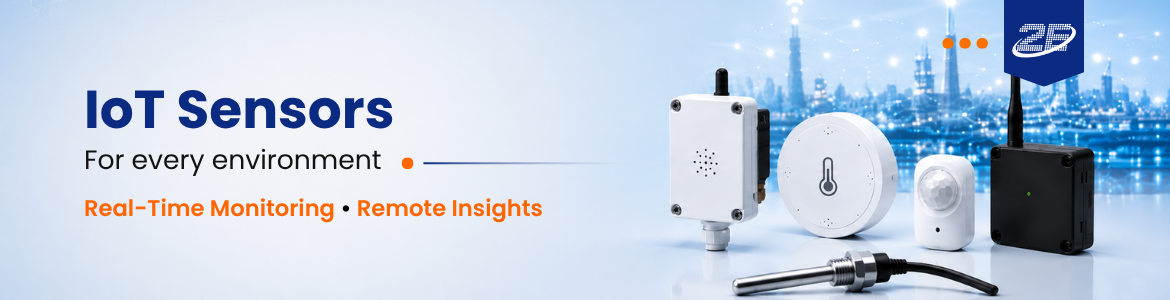 Smart IoT Sensors