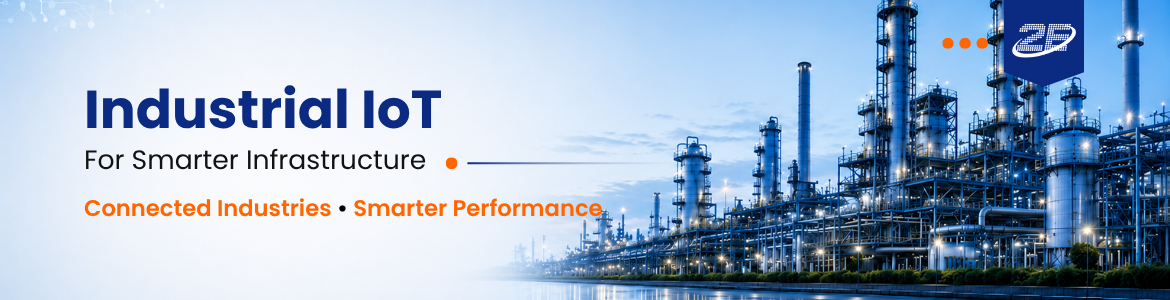 IoT Sensors for Industrial Use