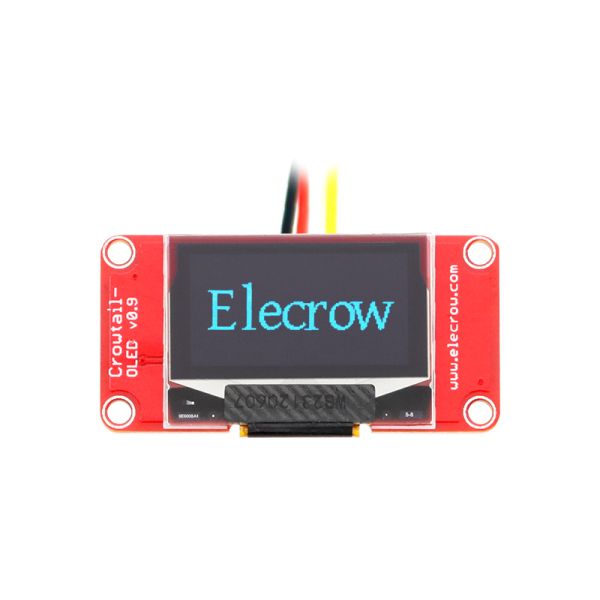Elecrow Crowtail 128x64 OLED Display Module