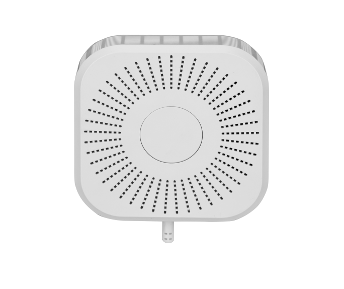 Winext CU606 LoRaWAN 6-in-1 environmental monitoring sensor front view