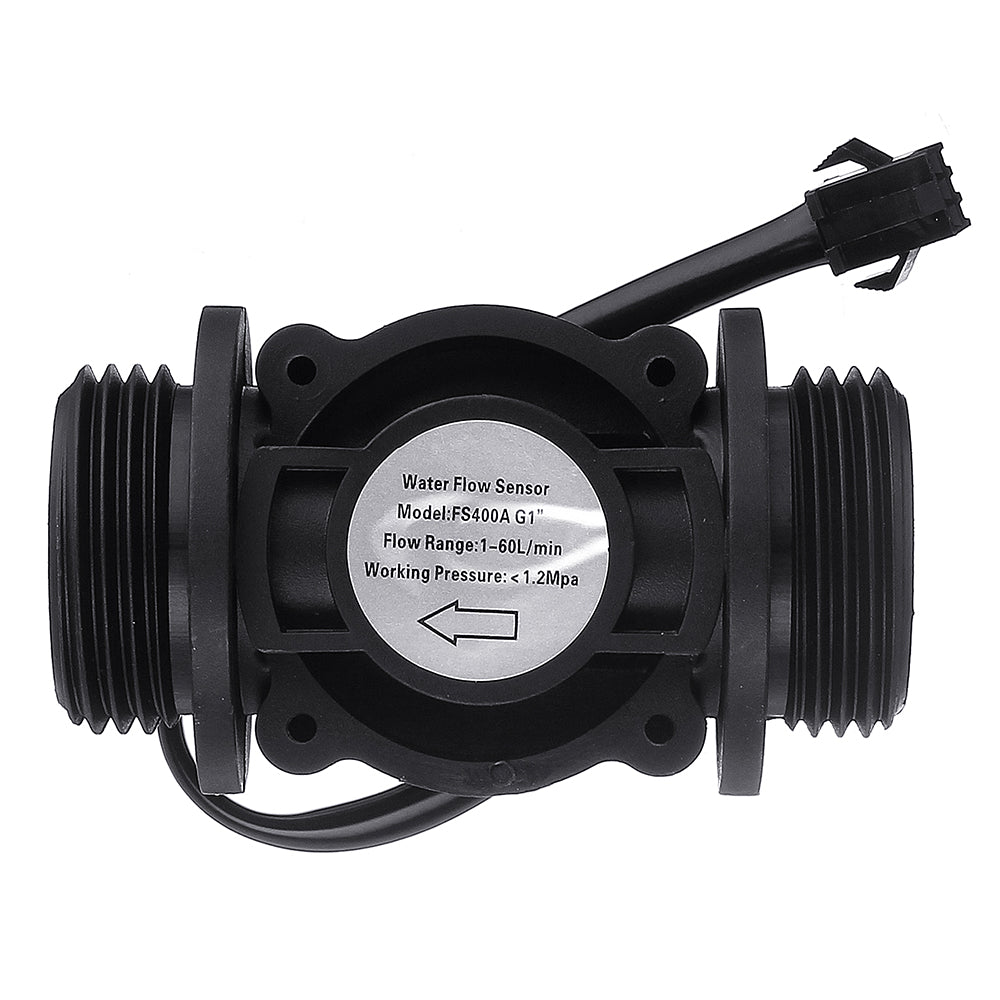 FS400A Water Flow Sensor 1-60L/min 1-Inch