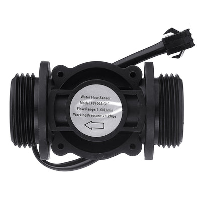 FS400A Water Flow Sensor 1-60L/min 1-Inch