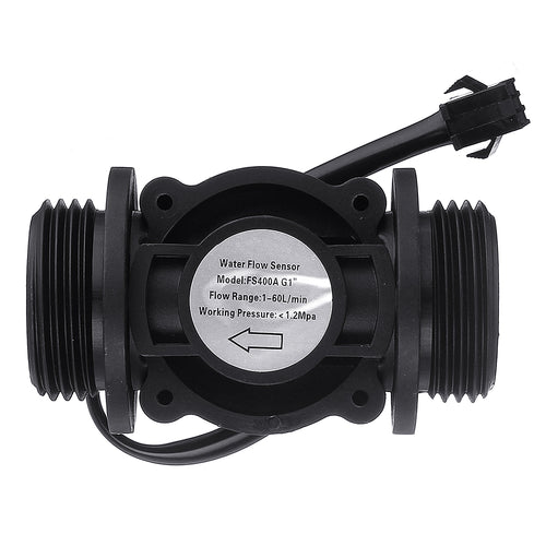FS400A Water Flow Sensor 1-60L/min 1-Inch