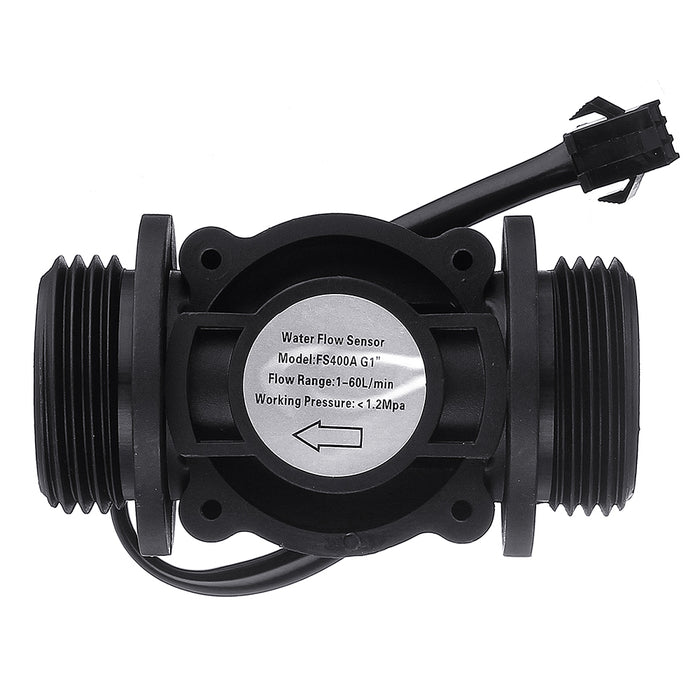 FS400A Water Flow Sensor 1-60L/min 1-Inch