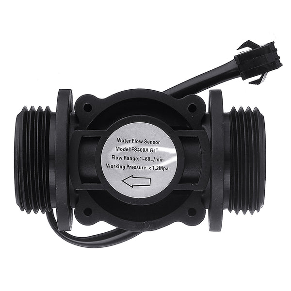 FS400A Water Flow Sensor 1-60L/min 1-Inch