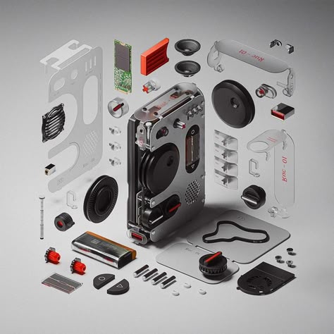 Mechanical Product Design Service