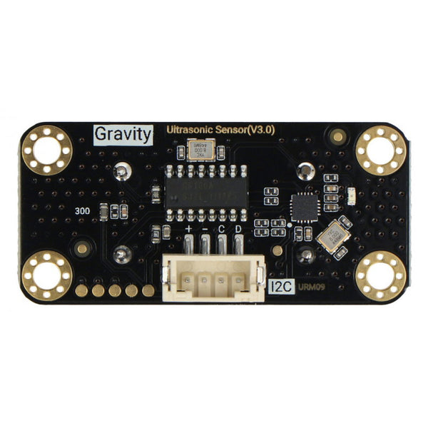 DFRobot Gravity URM09 Ultrasonic Distance Sensor 2-500cm