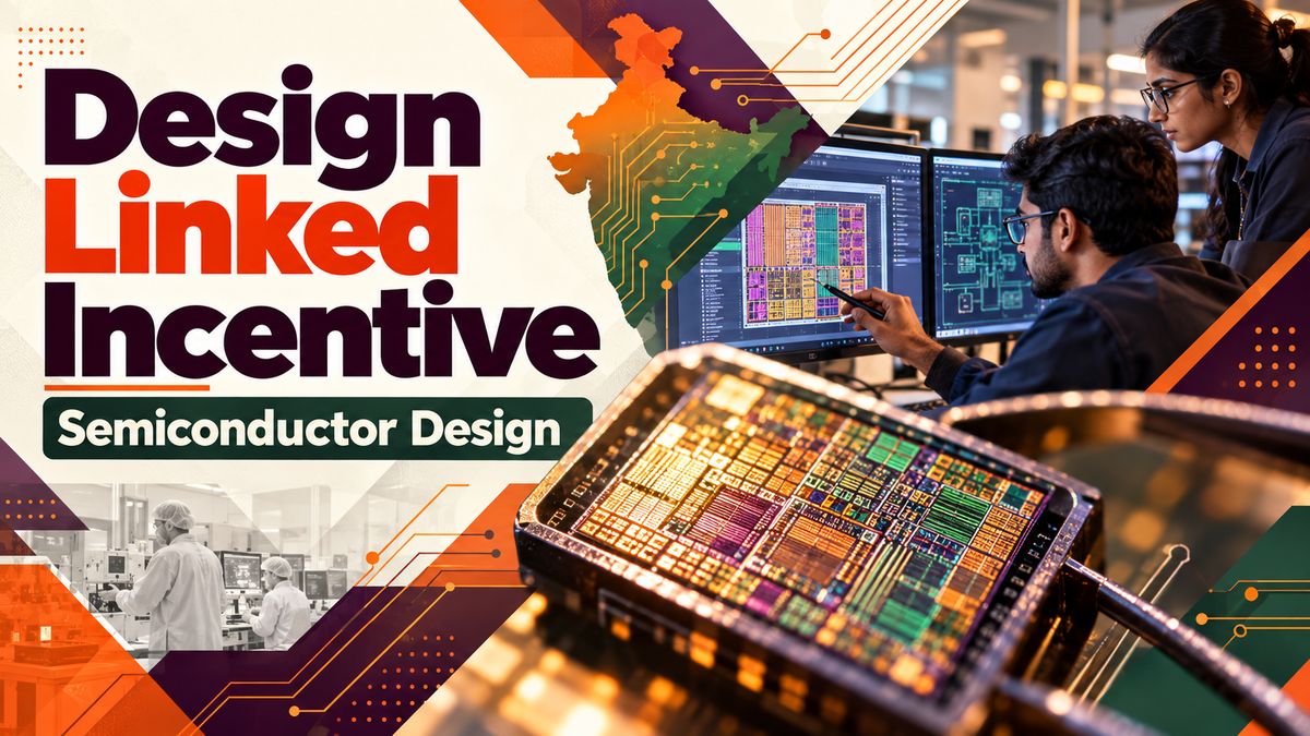 Design Linked Incentive (DLI) Scheme