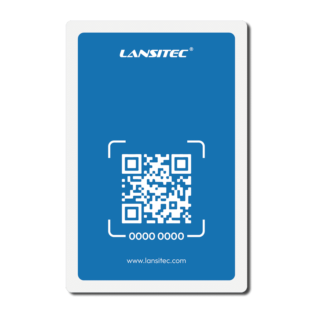 B002 Bluetooth Label