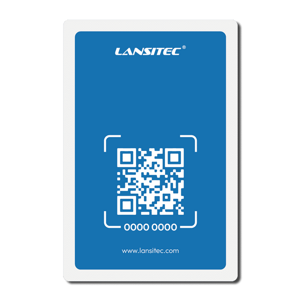 B002 Bluetooth Label