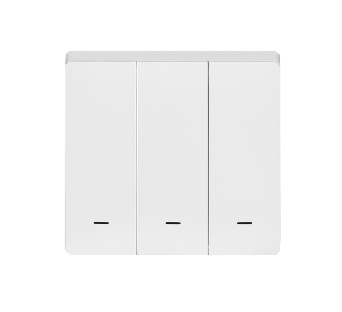 DS-103 3-Gang Smart Switch, LoRaWAN Smart Switch