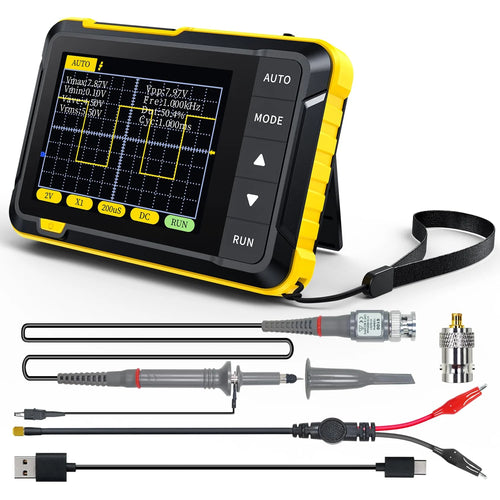 FNIRSI DSO152 Handheld Digital Oscilloscope