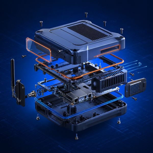 Enclosure Design
