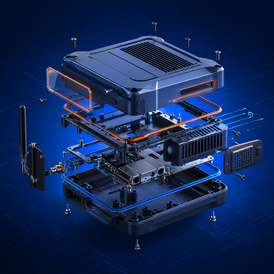 Enclosure Design