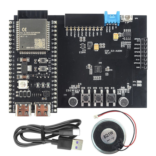 ESP32-S3 Audio Integration Module