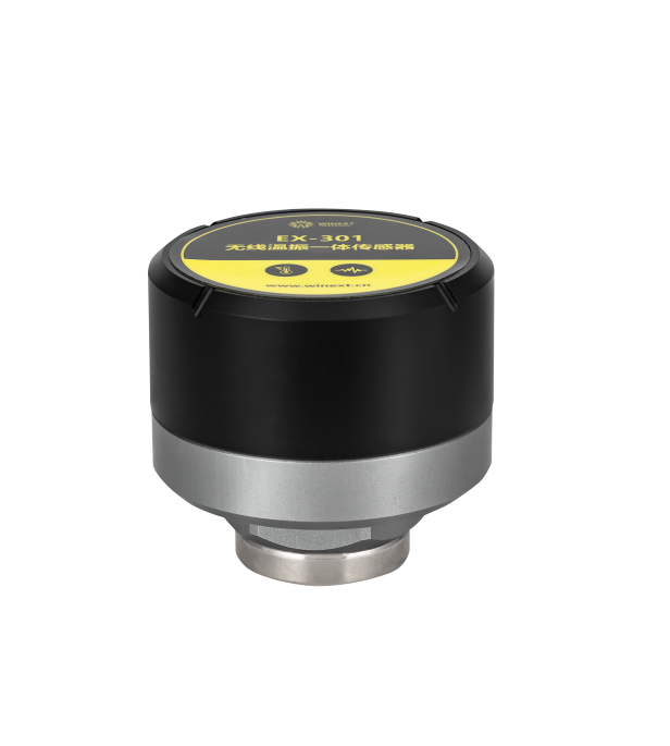 EX-301 LoRaWAN Wireless Temperature and Vibration Sensor product view