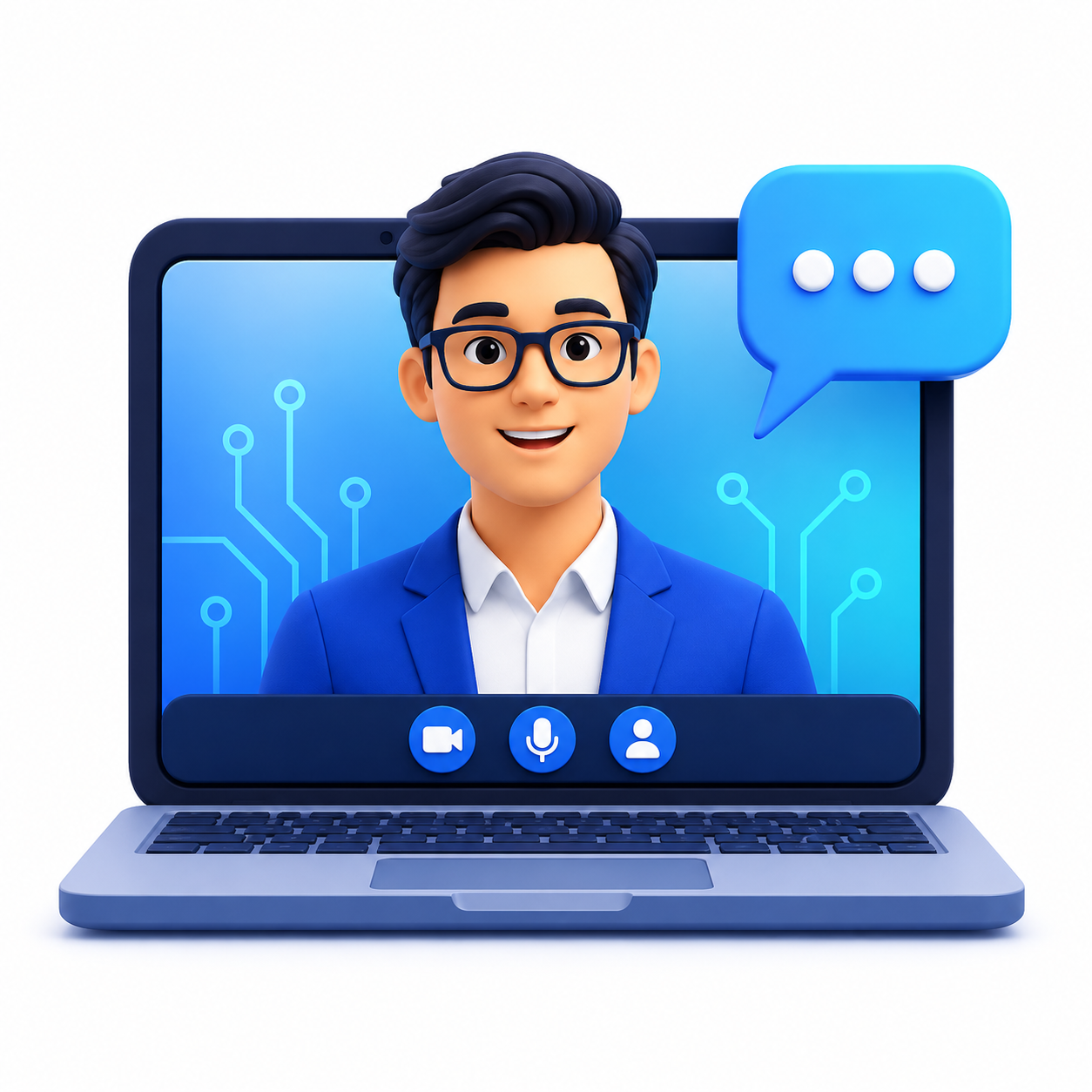 Expert Online Consultation service icon