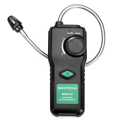 Mastech MS6310 Portable Combustible Gas Leak Detector