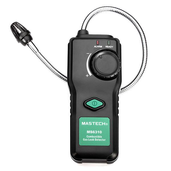 Mastech MS6310 Portable Combustible Gas Leak Detector