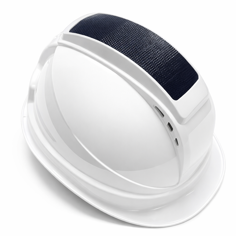 GB100 Smart Safety Helmet, GPS Tracking, Indoor Tracking - Additional Image 2